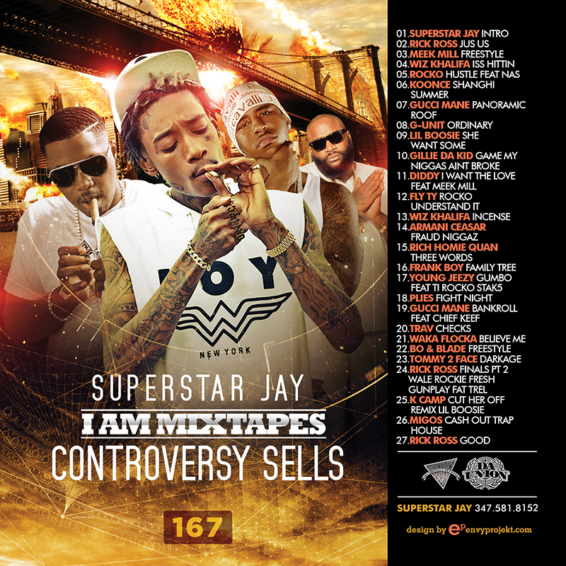 I Am Mixtapes 167